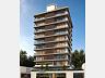 Fachada do Edif�cio Basel no bairro Am�rica