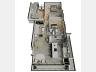 Planta do Apartamento Tipo | 141 m� 