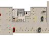 Planta humanizada do 1� andar