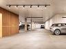 Garagem com projeto Plaenge Parking Design e consultoria Garage Plan