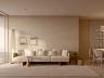 Ambientes integrados e sofisticados no apartamento de 90m�