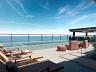 Deck de descanso e espregui�adeiras