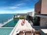 Rooftop do Edif�cio Harmony of the Seas: Piscina, solarium e vista para o oceano