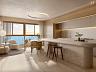 Apartamento com 3 su�tes: Living