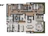 Planta do Apartamento de 376m�