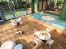 Brinquedoteca com piscina de bolinhas integrada ao playground