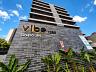 Detalhe da fachada do edif�cio Vibe 1285 no bairro Bucarein