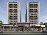 Residencial Dualit� | O Alto Padr�o compacto no Gl�ria.