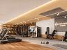 Espa�o fitness Gymnasium com consultoria da Summit Fitness Center