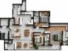 Planta baixa humanizada final 01 (157 m� privativos)