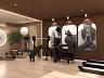 Academia Harmoni: Espa�o Fitness exclusivo com �rea para funcional, pilates e yoga