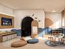 Espa�o Taman: Ambiente infantil mobiliado e equipado com �rea baby e kids, integrado ao Rooftop Altara