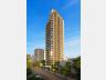 Fachada do Edif�cio Ophir � Arquitetura autoral com 23 pavimentos de puro alto padr�o
