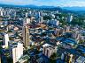 Localiza��o nobre do Edif�cio Ophir na Rua Lages, 323 � Centro de Joinville