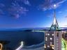 O �pice do Luxo Frente Mar: Cobertura Duplex no 42� Pavimento do Imperium Tower.