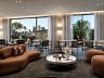Living do sal�o de festas gourmet