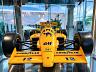 Acervo Senna Brands: A lend�ria Lotus 99T da temporada de 1987