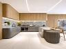 Cozinha com churrasqueira a g�s