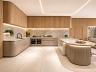 Cozinha com churrasqueira a g�s
