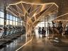 Lazer 4 | 64� andar (216 m): Academia