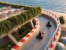 9� andar: Pista de kart el�trica integrada ao complexo de lazer do Senna Tower