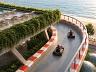 9� andar: Pista de kart el�trico com acesso ao p�blico