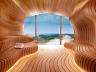 Lazer 3 (63� andar | 212m): Sauna