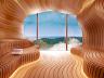 Lazer 3 | Wellness - 63� andar (212m): Sauna
