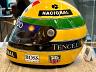 Acervo de Ayrton Senna: Capacete da temporada de 1993