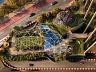 9� andar: Pista de kart el�trico com acesso ao p�blico