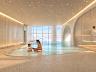 Piscina aquecida e sauna �mida