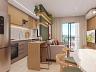 Apartamento com 2 dormit�rios: Cozinha