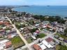Vista paradis�aca da Praia de Arma��o em Penha, localizada a poucos metros do Edif�cio Corais