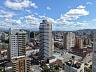 Fachada de 29 pavimentos do Soul no Centro de Joinville