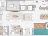 Apartamento Duplex: Layout do N�vel Inferior