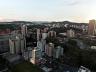 High to Work | Vista a�rea e excelente localiza��o no bairro Gl�ria com a Serra do Mar ao fundo