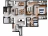 Planta baixa humanizada final 04 (135 m� privativos)