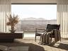Living do Apartamento com com vista panor�mica para o Bairro Am�rica