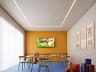 Brinquedoteca e espa�o infantil mobiliado