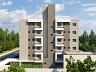 Vista posterior do Residencial Mil�o