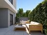 Terra�o privativo com Jacuzzi do Apartamento Giardino