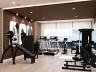 Academia com equipamentos de muscula��o de �ltima gera��o e �rea aer�bica completa