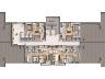 Planta humanizada do 9� andar