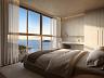 Apartamento com 3 dormit�rios: Su�te com vista mar