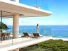 Apartamento com 4 su�tes � Ampla varanda frente mar