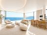 Amplo living integrado