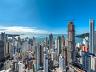 Vista do 44� pavimento