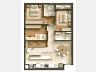Planta do Apartamento Final 04 | 86,76 m�