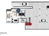 Planta do 1� pavimento
