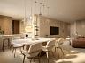 Apartamento com 3 dormit�rios: Living